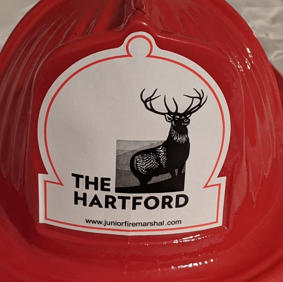 the Hartford Costumes The Hartford Junior Fire Marshall Hat Poshmark